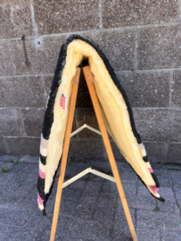 Arena Masters westernpad diamond pink