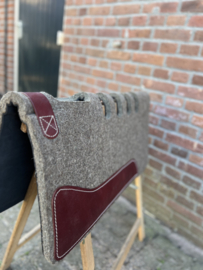 Arena masters anti slip westernpad
