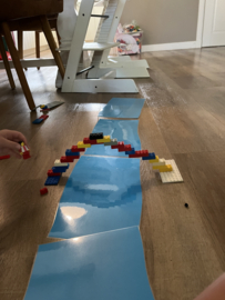 Complete box vol spelletjes