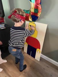 Complete box vol spelletjes