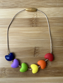 Hartjes ketting