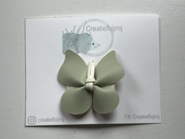 Groen vlindertje