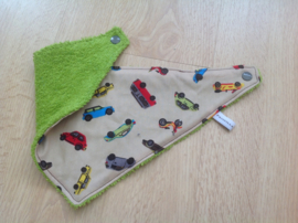 Groen/auto