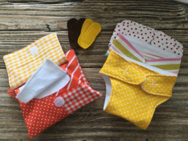 Zelf samen te stellen kleuren