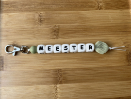 MEESTER groen