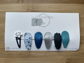 Blauw