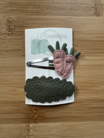 Wortel/groen
