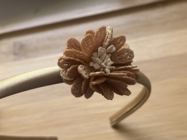 Cognac bloem