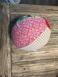 rood/roze/vogeltje