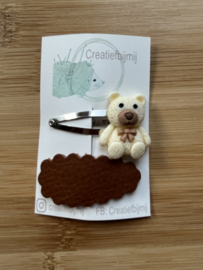 Beertje crème