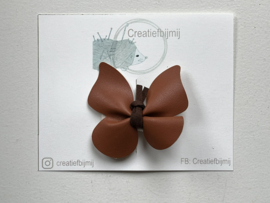 Vlinder bruin