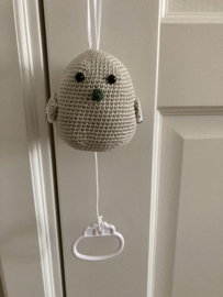 Muziek vogeltje
