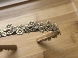 Gouden bloemen