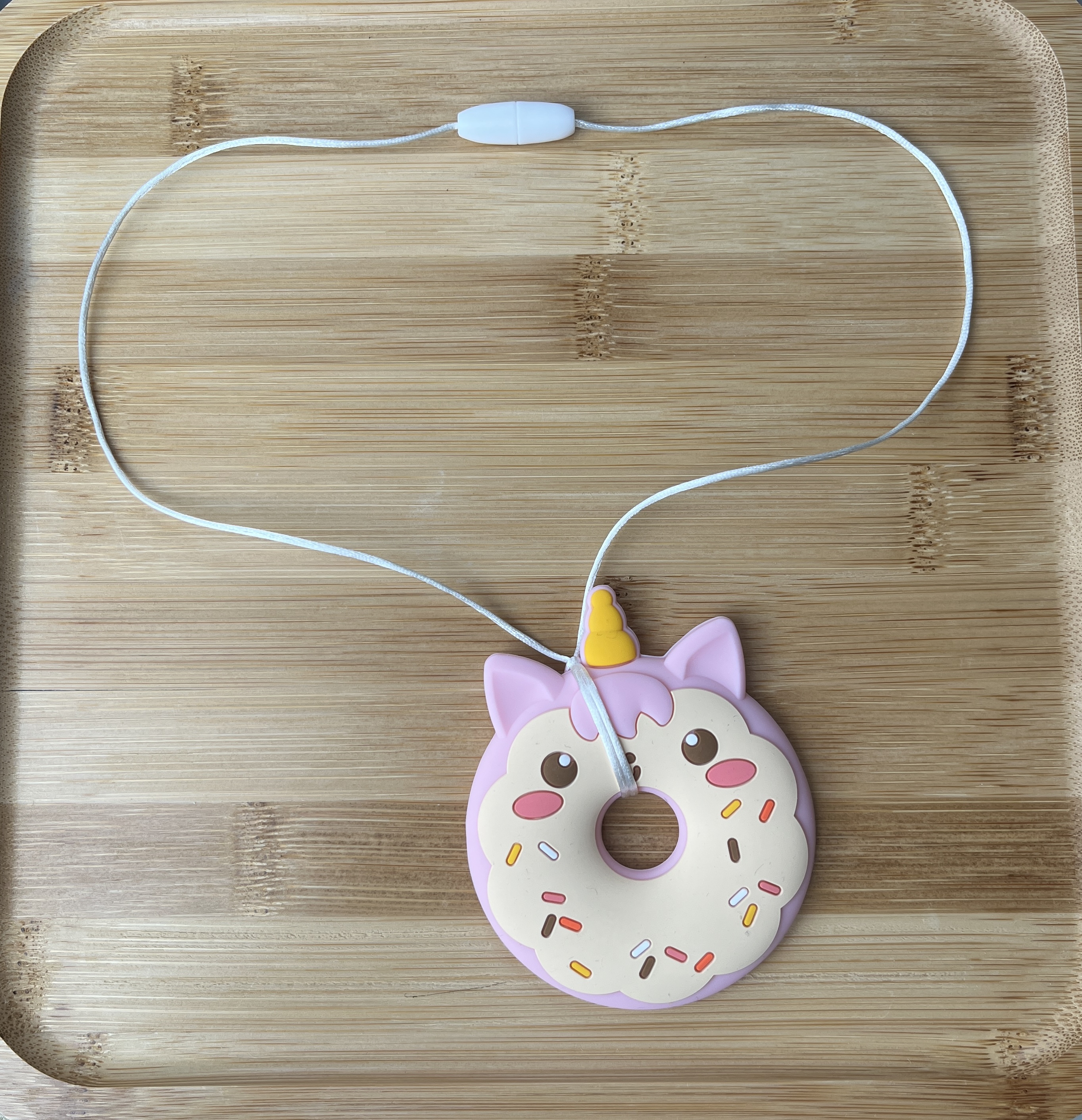 Unicorn donut