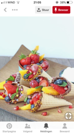 Traktatie lego popje op chips zakje PDF bestand