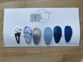 Blauw