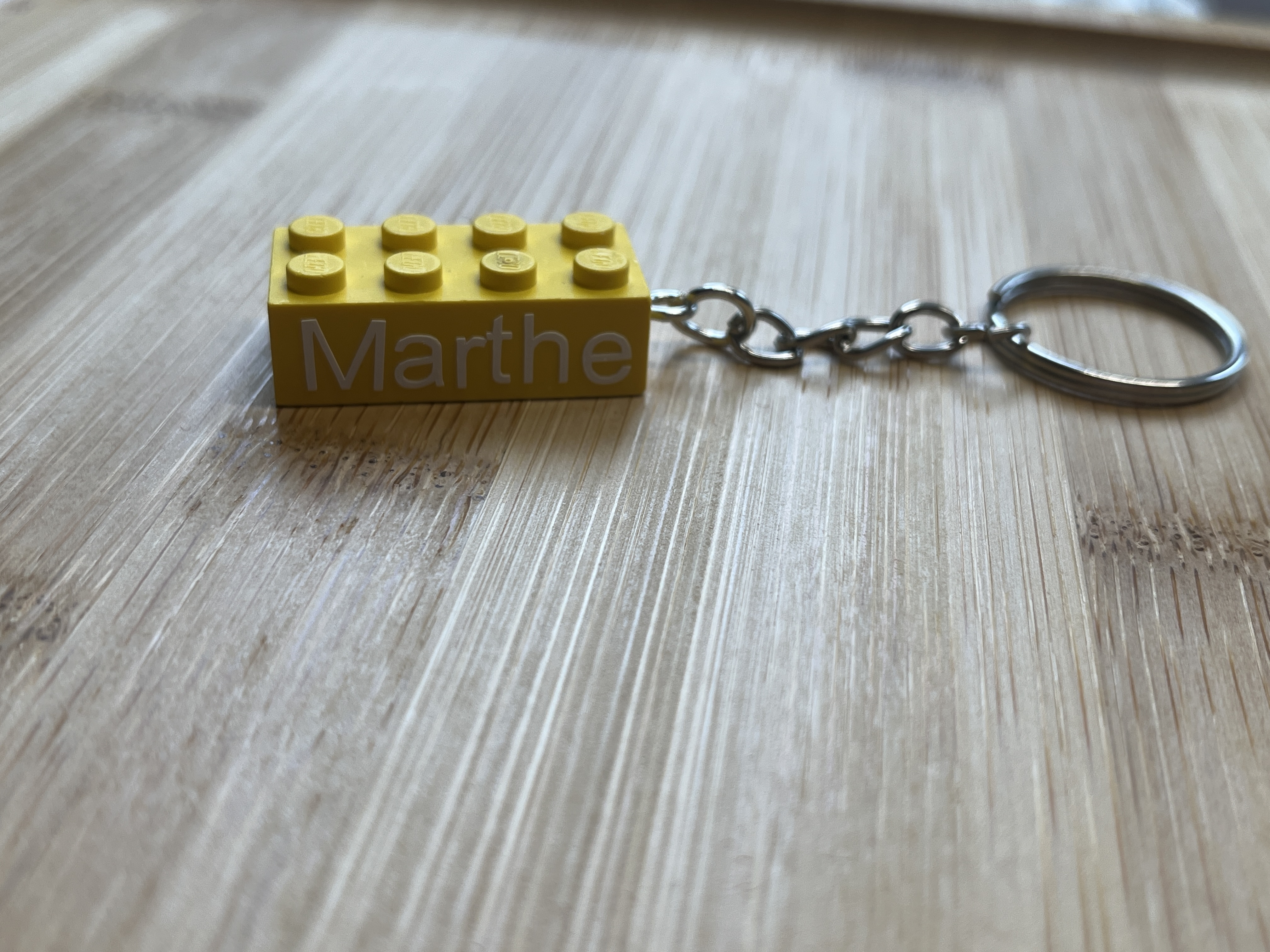 Gekleurde lego blokjes