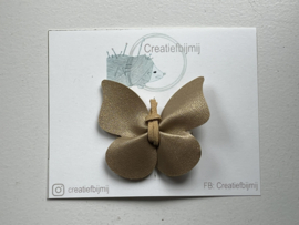 Goud vlindertje