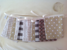 Beige naturel tinten
