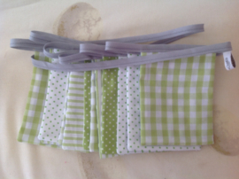 Lime groen