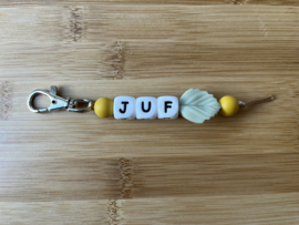 JUF groen/geel