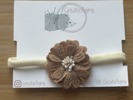 Cognac bloem