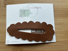 Cognac bruin