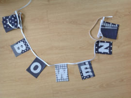 Kleur naar eigen keuze