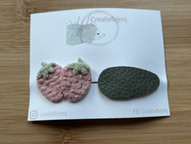aardbei/groen