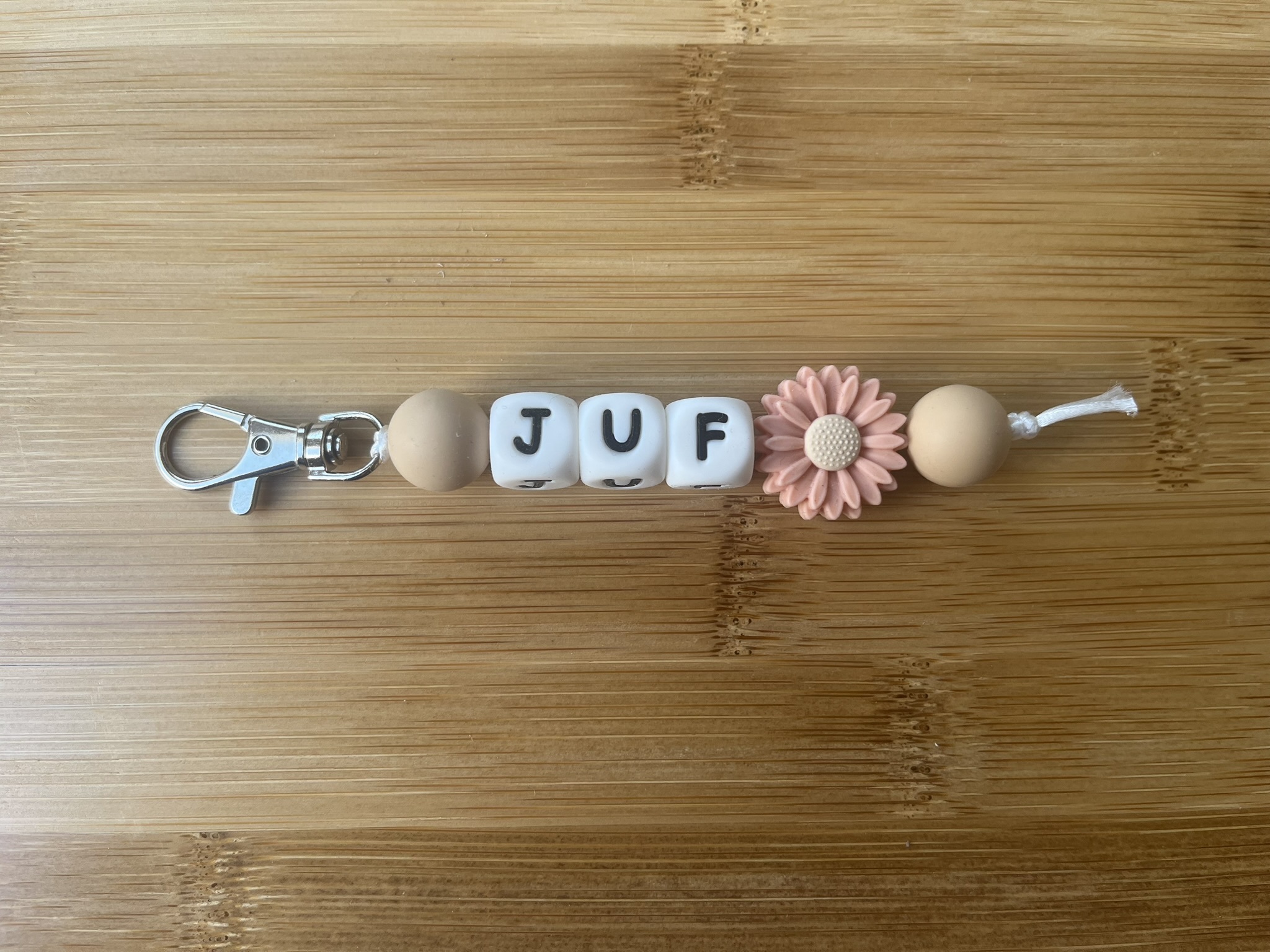 Sleutelhanger JUF