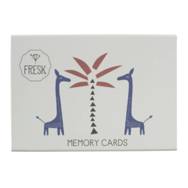 Memory cards - Fresk
