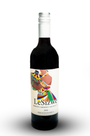 LESIZWE Merlot-Cabernet Sauvignon 2020