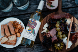 LESIZWE Moscato-Chenin Blanc 2023