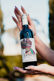 LESIZWE Merlot-Cabernet Sauvignon 2020