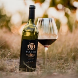 Bukhosi Pinotage - 2021