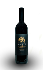 BUKHOSI Pinotage - 2021