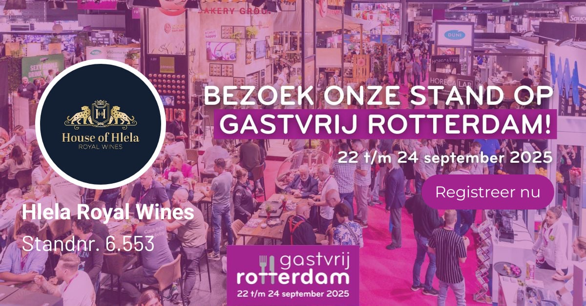 Gastvrij Rotterdam 2025