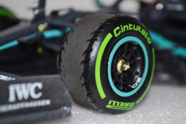 Lewis Hamilton Mercedes AMG Petronas MGP-W11 race car Turkish Grand Prix 2020 season