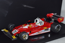 1/18 GP Replica's