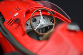 Juan Manuel Fangio Maserati 250F race car German Grand Prix 1957 season
