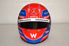 George Russell Williams Mercedes 2021