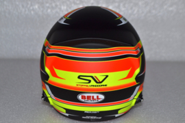 Stoffel Vandoorne Mercedes Formula E Team mini helmet 2022 season