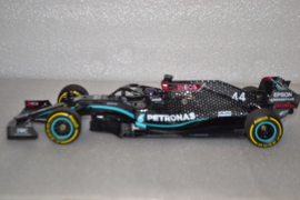 Lewis Hamilton Mercedes AMG petronas MGP-W11 race car Styrian Grand Prix 2020 season