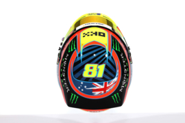 Oscar Piastri – 2026 Season Mini Helmet