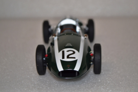 sir Jack Brabham Cooper Climax T51 race car British Grand Prix 1959 season