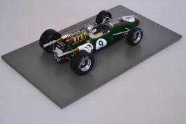 Denny Hulme Brabham Ford BT24 Race Car Monaco Grand Prix 1967 Season