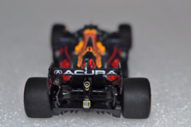 Max Verstappen Red Bull Honda RB16B race car United States Grand Prix 2021 season