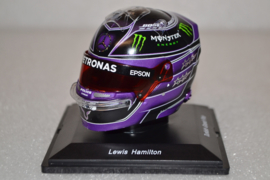 Lewis Hamilton Mercedes AMG Petronas helmet Turkish Grand Prix 2020 season