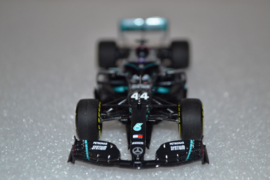 Lewis Hamilton Mercedes AMG petronas MGP-W11 race car Styrian Grand Prix 2020 season