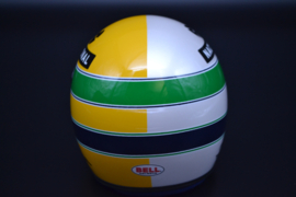 Ayrton Senna Imola Grand Prix "30 years a legacy mini helmet" 1994/2024 season
